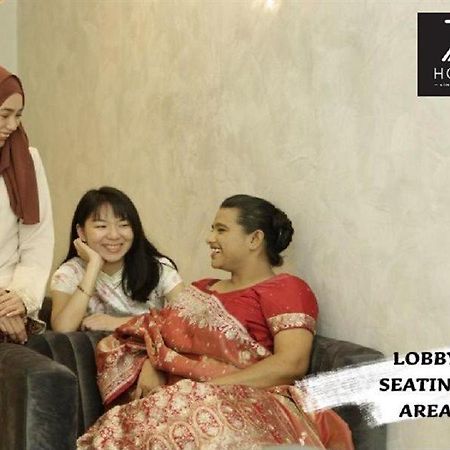 Z Hotel Ara Damansara, Lrt, Mall, Airport Petaling Jaya Exteriér fotografie