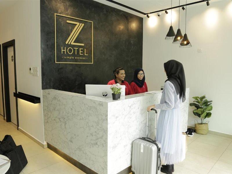 Z Hotel Ara Damansara, Lrt, Mall, Airport Petaling Jaya Exteriér fotografie